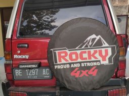Taft Rocky independent 1997, Full Modif tinggal pakai 5