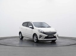 Toyota Agya 1.0L G M/T 2016 Putih 1