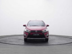  2017 Toyota YARIS S TRD HEYKERS 1.5 3
