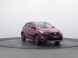  2017 Toyota YARIS S TRD HEYKERS 1.5
