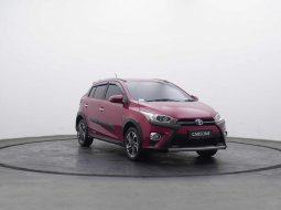  2017 Toyota YARIS S TRD HEYKERS 1.5 1