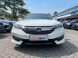 Honda Accord 2.4 VTi-L 2016 Facelift Putih Istimewa Terawat 3