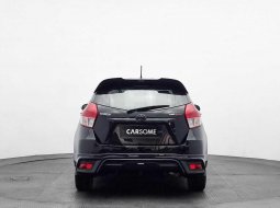 Toyota Yaris TRD Sportivo 2016 Hitam 5