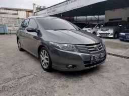 Honda City E at 2