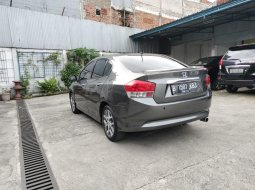 Honda City E at 3