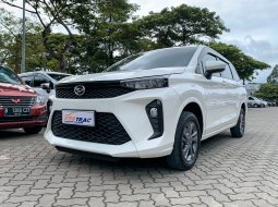 Daihatsu All New Xenia 1.3 R MT 2022 Putih TERMURAH Seperti Baru KM 6RB !! 1