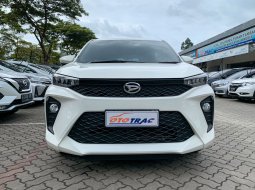 Daihatsu All New Xenia 1.3 R MT 2022 Putih TERMURAH Seperti Baru KM 6RB !! 2