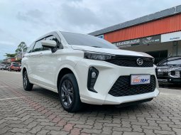 Daihatsu All New Xenia 1.3 R MT 2022 Putih TERMURAH Seperti Baru KM 6RB !! 3