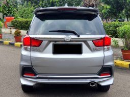 Km23rb Honda Mobilio RS CVT 2018 matic silver record pajak panjang cash kredit bisa 6