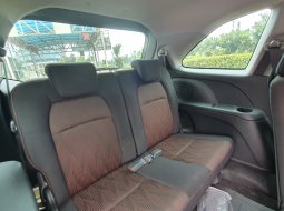 Km23rb Honda Mobilio RS CVT 2018 matic silver record pajak panjang cash kredit bisa 10