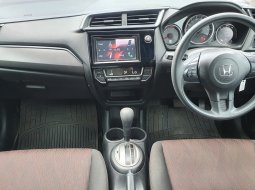 Km23rb Honda Mobilio RS CVT 2018 matic silver record pajak panjang cash kredit bisa 11