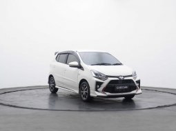 Promo Toyota Agya G TRD 2021 murah ANGSURAN RINGAN HUB RIZKY 081294633578