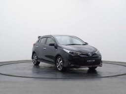 Toyota Yaris TRD Sportivo 2020 1