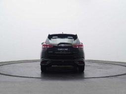 Toyota Yaris TRD Sportivo 2020 4