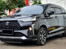 Km5rb Toyota Avanza Veloz q tss 2021 hitam matic facelift cash kredit proses bisa dibantu 3