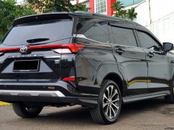 Km5rb Toyota Avanza Veloz q tss 2021 hitam matic facelift cash kredit proses bisa dibantu 4