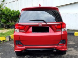 Km36rb Honda Mobilio E CVT 2019 Merah matic cash kredit proses bisa dibantu 5