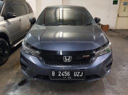 Honda City Hatcback RS CVT 2021 1