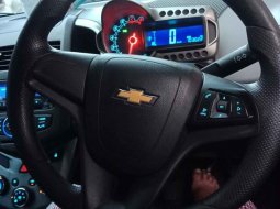 Jual Chevrolet Aveo MT Thn 2014 ab pjk panjang 9