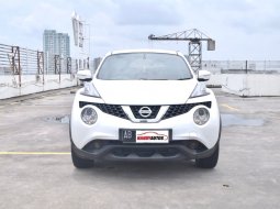 Nissan Juke RX 1.5 Tahun 2015 Automatic Putih