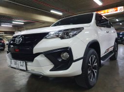 Toyota Fortuner VRZ TRD Sportivo 2018
