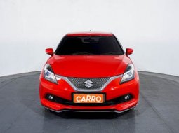 Suzuki Baleno Hatchback A/T 2018 Merah DP 20 jtan 5