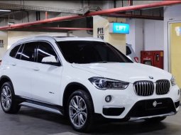 BMW X1 sDrive18i Executive 2017 Putih