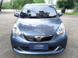 Daihatsu Sirion 1.3 D FMC Hatchback MT 2013 Abu ABu Dp 6,9 Jt No Pol Ganjil