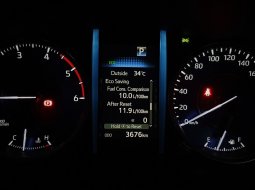 Km3rb Toyota Fortuner New  4x2 2.8 A/T DSL GR Sport matic putih diesel cash kredit proses bisa 11