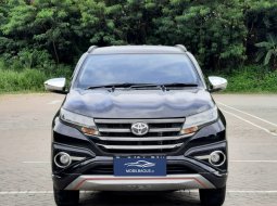 Toyota Rush 1.5 TRD Sportivo SUV AT 2019 Hitam Km 22 Rb Dp 13,9 Jt No Pol Genap 6