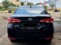 Km11rb Toyota Vios G CVT 2021 matic hitam record cash kredit proses bisa dibantu 8