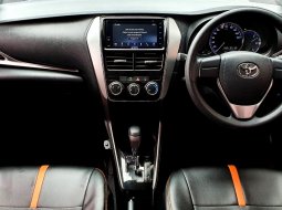 Km7rb Toyota Yaris G 2018 Orange matic tangan pertama cash kredit proses bisa dibantu 6