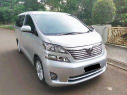 Toyota Vellfire V 2.4 Type Tertinggi Audio Japan Elect Seat Memory Seat 3 Camera Cool Box Otr KREDIT 1