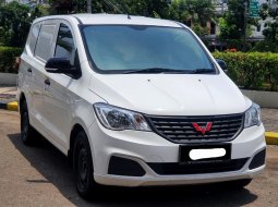 Wuling Formo Blind Van 2021 Putih manual km22rb