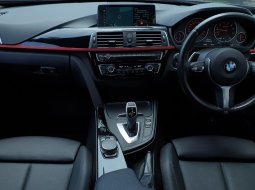 BMW 3 Series 320i M Sport hitam 2017 km 35 rban cash kredit proses bisa dibantu 7