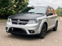 Dodge Journey SXT Platinum 2014 Silver 2