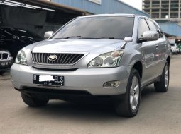 TOYOTA HARRIER L PREMIUM AT SILVER 2013 MOBIL BEKAS BERKUALITAS!!