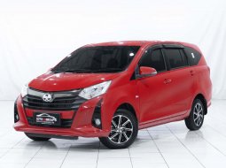 TOYOTA CALYA (RED)  TYPE G FACELIFT 1.2 A/T (2021) 2