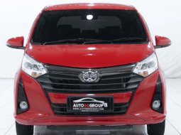 TOYOTA CALYA (RED)  TYPE G FACELIFT 1.2 A/T (2021) 3