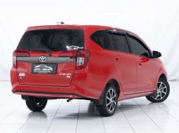 TOYOTA CALYA (RED)  TYPE G FACELIFT 1.2 A/T (2021) 5