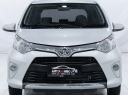 TOYOTA CALYA (SILVER METALLIC) TYPE G 1.2CC A/T (2019) 3