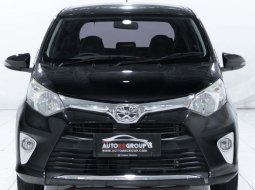 TOYOTA CALYA (BLACK)  TYPE G 1.2 A/T (2018) 3