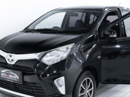 TOYOTA CALYA (BLACK)  TYPE G 1.2 A/T (2018) 8