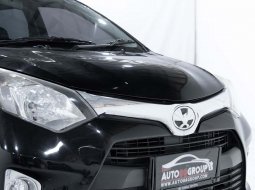 TOYOTA CALYA (BLACK)  TYPE G 1.2 A/T (2018) 9