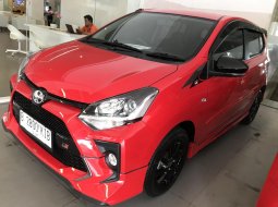 Toyota Agya 1.2 GR Sport AT 2022 2