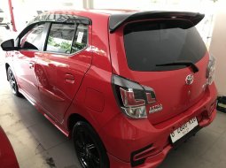 Toyota Agya 1.2 GR Sport AT 2022 3