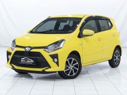 TOYOTA NEW AGYA (YELLOW) TYPE G FACELIFT 1.2 M/T (2021)  2