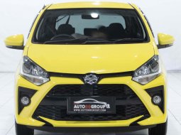 TOYOTA NEW AGYA (YELLOW) TYPE G FACELIFT 1.2 M/T (2021)  3
