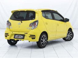 TOYOTA NEW AGYA (YELLOW) TYPE G FACELIFT 1.2 M/T (2021)  5