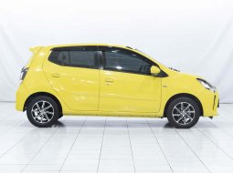 TOYOTA NEW AGYA (YELLOW) TYPE G FACELIFT 1.2 M/T (2021)  4